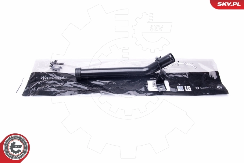 Coolant Pipe